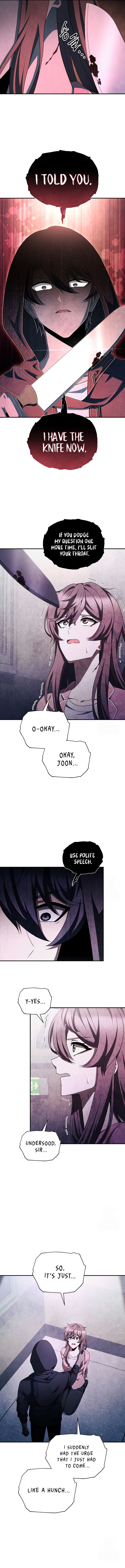 Ghost Story Club ( Remake ) Chapter 64 9